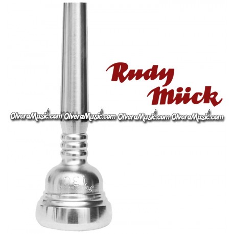 Rudy Muck Trumpet Mouthpiece Chart