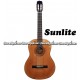 SUNLITE 1600 Series 4/4 Classical Guitar - Natural