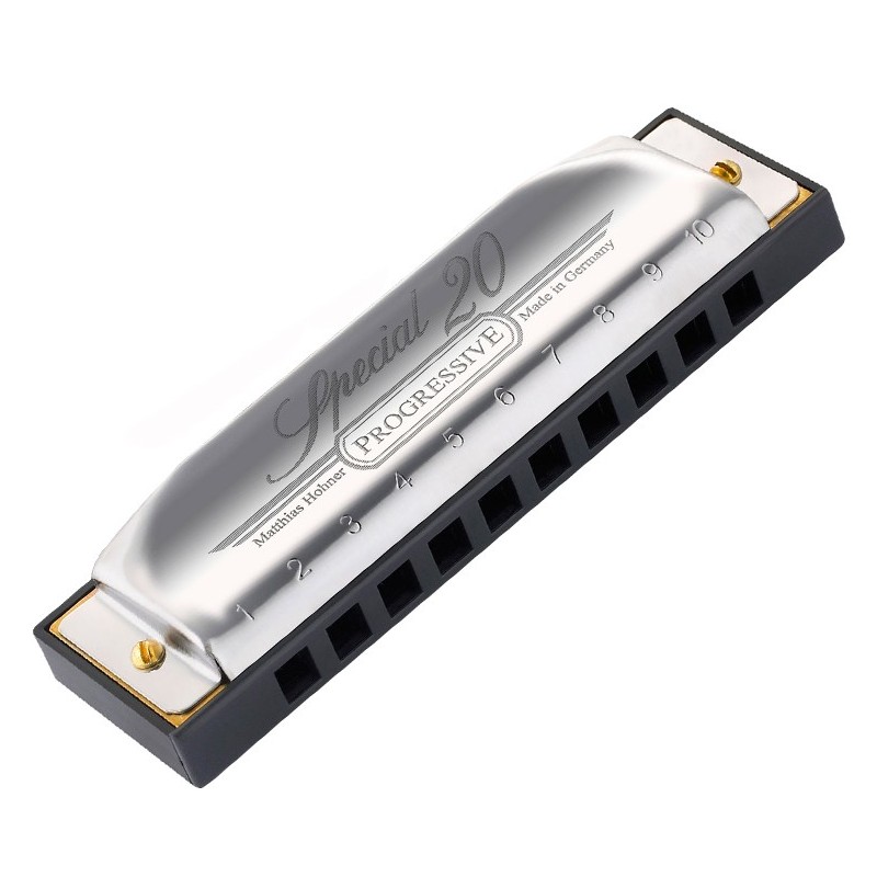 Hohner Special 20 C harmonica