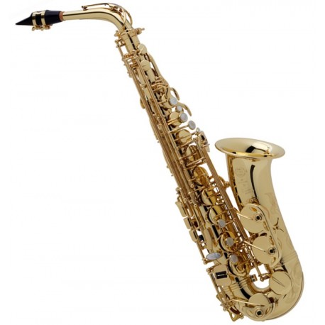 SELMER PARIS "Series II" Jubilee Edition Professional Eb Alto Saxophone - Lacquer Finish