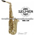SELMER PARIS "Series II" Jubilee Edition Professional Eb Alto Saxophone - Matte Finish