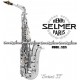 SELMER PARIS "Serie II" Edición Jubilee Saxofón Alto Profesional - Plateado