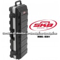 SKB ATA Rail Pack Trap Case w/Built in Wheels 36"x11"