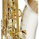 SELMER PARIS "Serie III" Edición Jubilee Saxofón Tenor Profesional - Plata