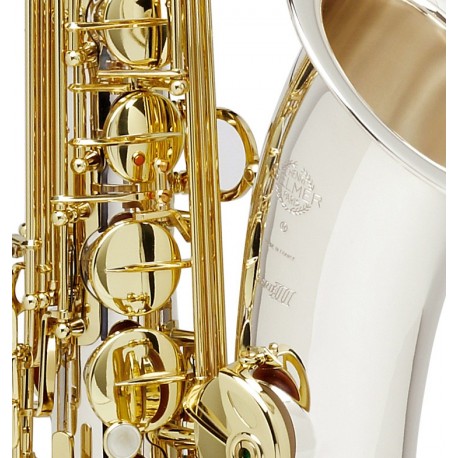 SELMER PARIS "Series III" Jubilee Edition Professional Bb Tenor Saxophone - Sterling Silver