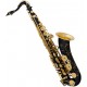 SELMER PARIS "Serie III" Edición Jubilee Saxofón Tenor Profesional - Lacquer Negro