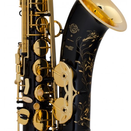 Selmer (Paris) Jubilee Series III Alto Saxophone - Black Lacquer,  Professional Alto Saxophones: Pro Winds
