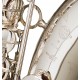 SELMER PARIS "Series III" Jubilee Edition Professional Bb Tenor Saxophone - Silver Plated