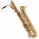 SELMER PARIS "Series II" Jubilee Edition Professional Baritone & Bass Saxophone - Lacquer