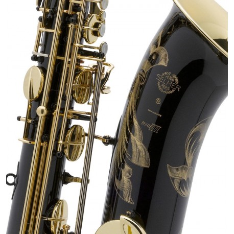 Selmer (Paris) Jubilee Series III Baritone Saxophone - Black Lacquer,  Professional Baritone Saxophones: Pro Winds