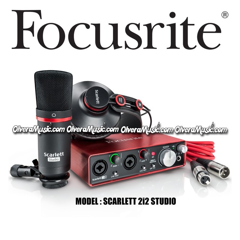 Is this Focusrite Scarlett 2i2 3rd Gen real or fake? : r/Focusrite