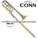 CONN "Artist" Intermediate Tenor Trombone - Lacquer Finish