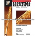 ESSENTIAL ELEMENTS For Band - Flauta Libro 2