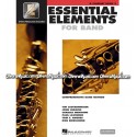 ESSENTIAL ELEMENTS For Band - Clarinet Book 2