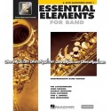 ESSENTIAL ELEMENTS For Band - Saxofón Alto Libro 1