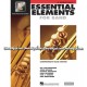 ESSENTIAL ELEMENTS For Band - Trompeta Libro 2