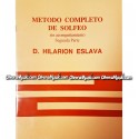 D.HILARION ESLAVA Complete Method of Theory - Book 2