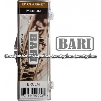 BARI Bb Clarinet Synthetic Reed