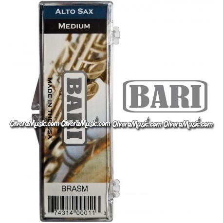 BARI Alto Saxophone Synthetic Reeds