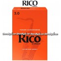 RICO Tenor Saxophone Reeds - Box of 10