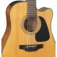 TAKAMINE G30 Series Acoustic/Electric 12-String Guitar - Natural