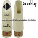 BEECHLER Tonalex Clarinet Mouthpiece - Black Diamond Inlay