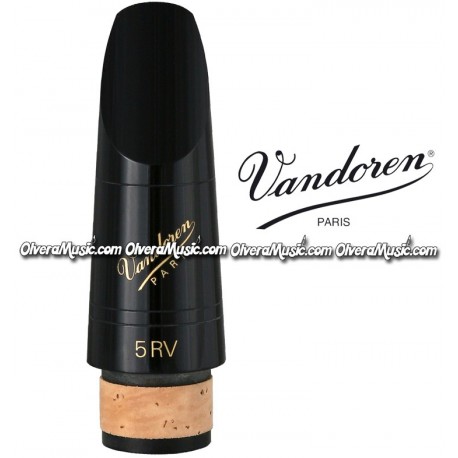 Vandoren CM301 Boquilla 5RV para clarinete 