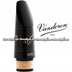 VANDOREN M30 Clarinet Mouthpiece - M30, Profile 88 