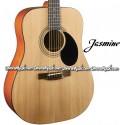 JASMINE Guitarra V2 Acústica Dreadnought - Natural