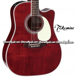 TAKAMINE John Jorgenson Signature Series Acoustic/Electric 6-String Guitar