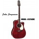 TAKAMINE John Jorgenson Signature Series Acoustic/Electric Guitar