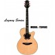 TAKAMINE Legacy Series Acoustic/Electric Guitar - Gloss Natural