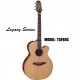 TAKAMINE Legacy Series Acoustic/Electric Guitar - Gloss Natural