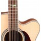 TAKAMINE 70 Series Acoustic/Electric 12-String Jumbo Guitar - Gloss Natural 