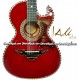 ALI ACHA 12-String Bajo Quinto Style Acoustic Guitar