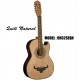 OSCAR SCHMIDT by Washburn Traditional Bajo Quinto - Quilt Natural