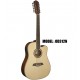 OSCAR SCHMIDT by Washburn Dreadnought Acoustic-Electric 12-String Guitar - Natural