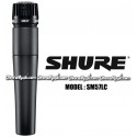 SHURE Dynamic Instrument Microphone - SM Series