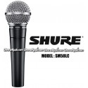SHURE Dynamic Vocal Microphone - SM Series
