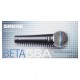 SHURE Vocal Microphone - Super Cardioid Dynamic Mic