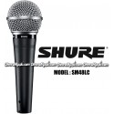 SHURE Micrófono Vocal Dinámico - Cardioid Dynamic