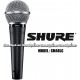 SHURE Micrófono Vocal - Cardioid Dynamic