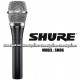 SHURE Condenser Vocal Microphone - SM Series