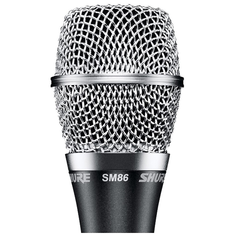 SM86 - SM86 Micrófono vocal - Shure América Latina