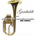GARIBALDI Eb Alto Horn - Lacquer Finish