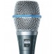 SHURE Supercardioid Condenser Vocal Microphone