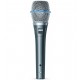 SHURE Cardioid Condenser Vocal Microphone