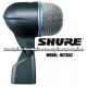 SHURE Kick Drum Microphone