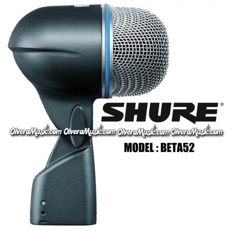SHURE Kick Drum Microphone