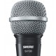 SHURE Multi-Purpose Cardioid Dynamic Microphone w/Cable